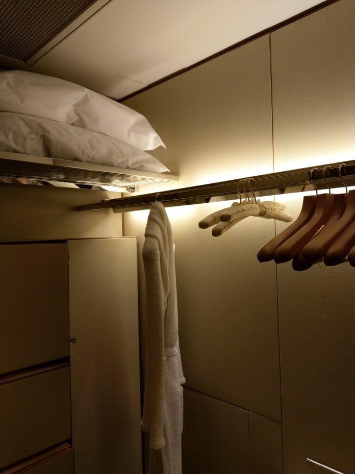 ritz-carlton millenia singapore Additional pillows, bathrobes, and hangers can be found here