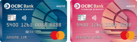 ocbc titanium rewards review