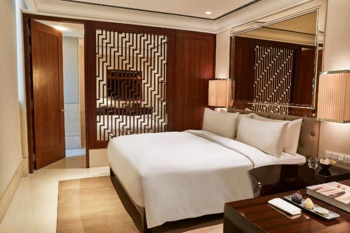 Capitol Kempinski Classic Room