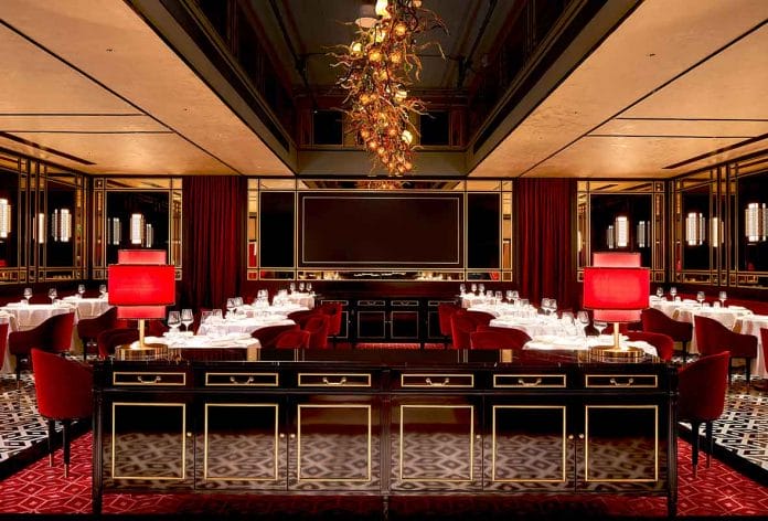 Madame Fan, JW Marriott South Beach Singapore