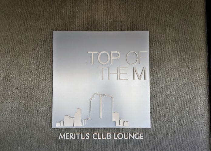 Meritus Club Lounge