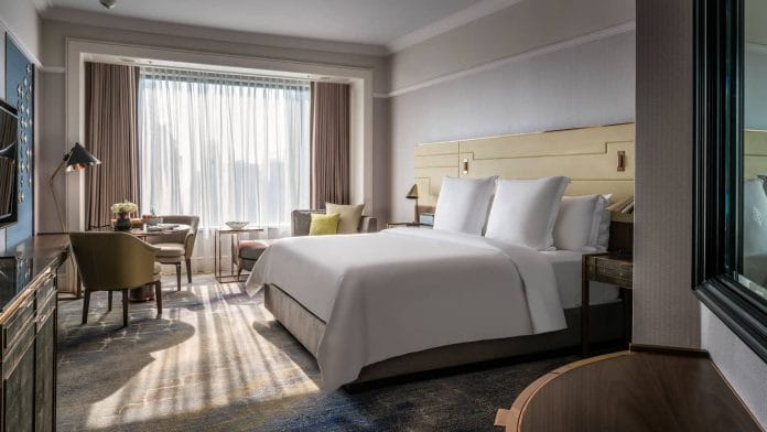 Four Seasons Deluxe Room
