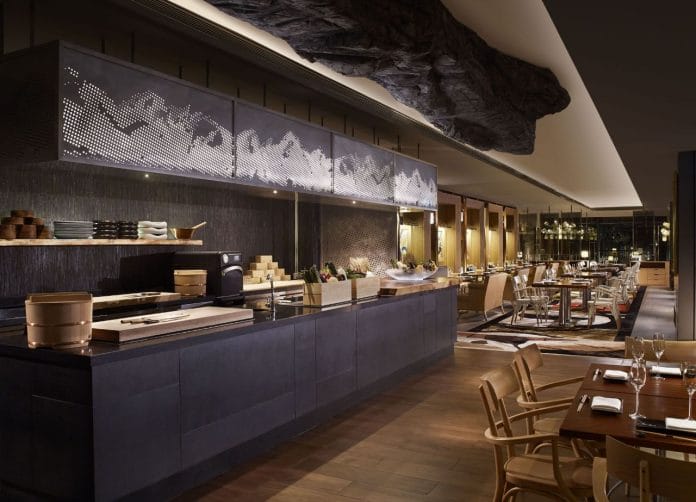 Akira Back at JW Marriott