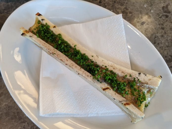 665°F bone marrow