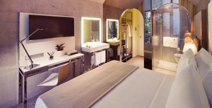 M Social Alcove Cosy Room