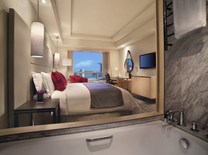 Carlton Hotel Premier Room