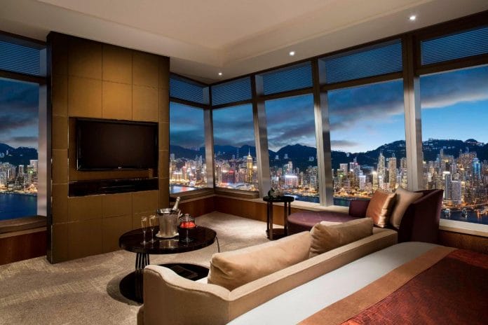 Ritz-Carlton Hong Kong