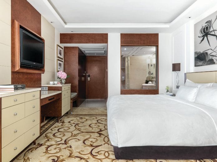 Superior Courtyard Room
