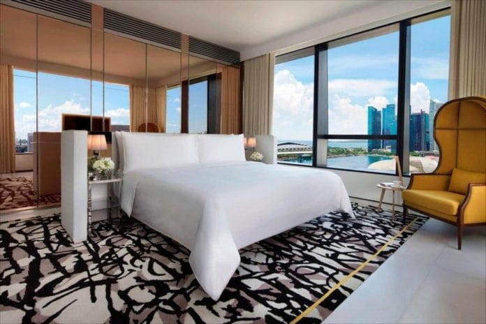 JW Marriott South Beach