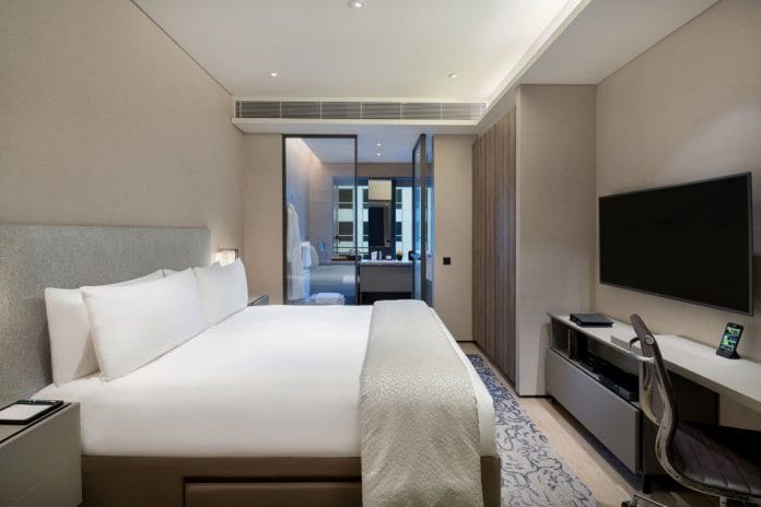 Oakwood Premier AMTD 1-Bedroom Deluxe