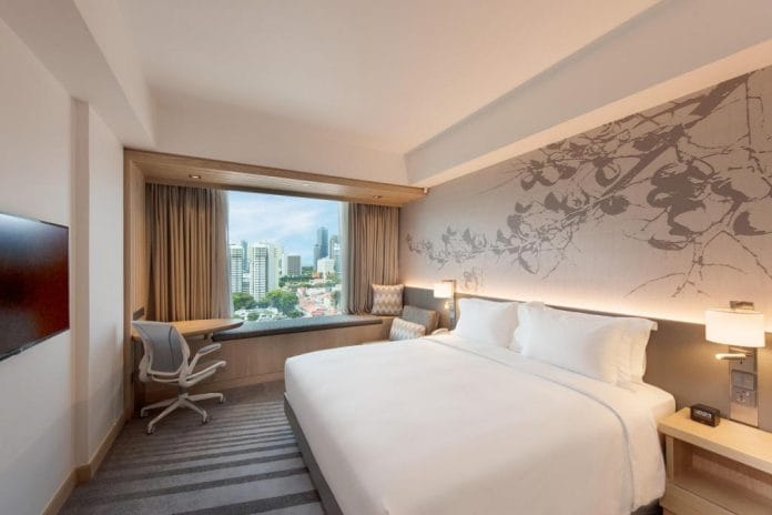 Hilton Garden Inn Serangoon