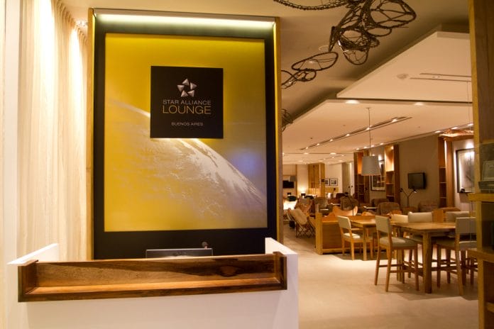 Star Gold Lounge