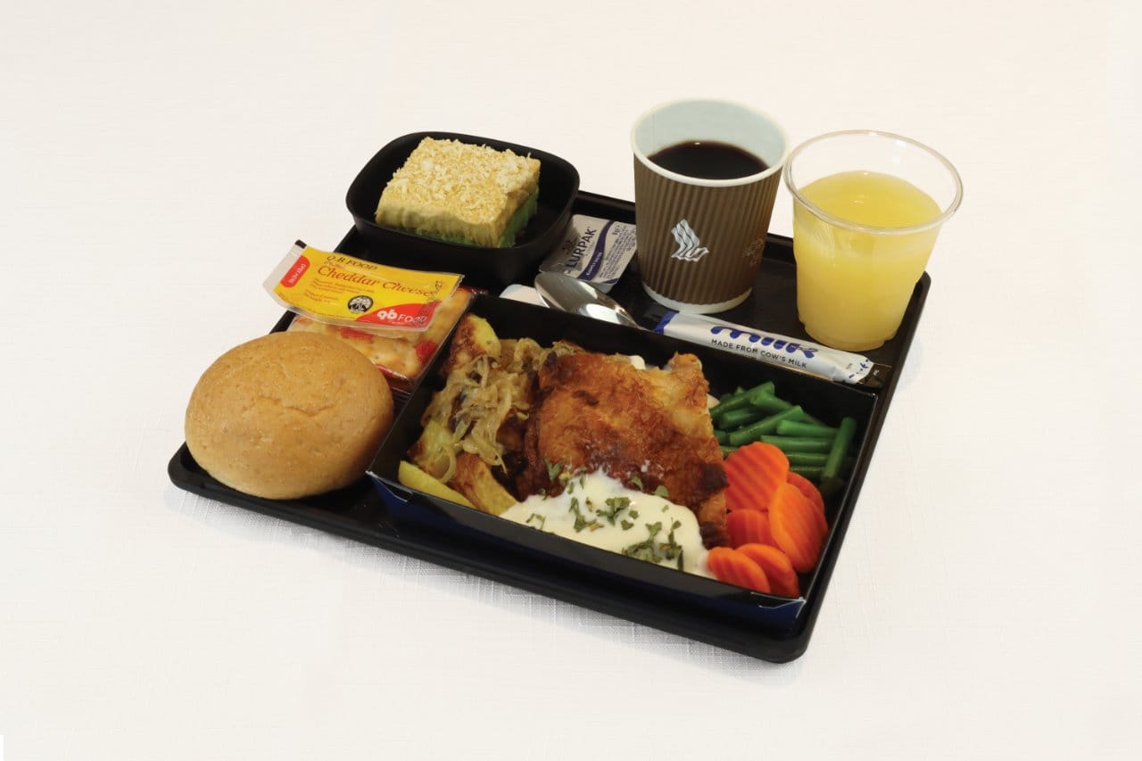 Singapore Airlines Trials Paper Based Serviceware For Medium Long