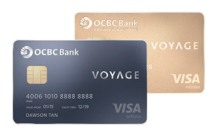 ocbc voyage