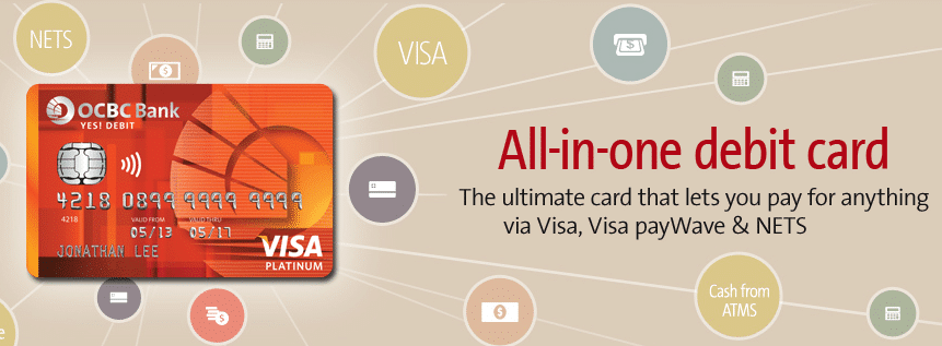 Hail the mighty Visa Platinum!