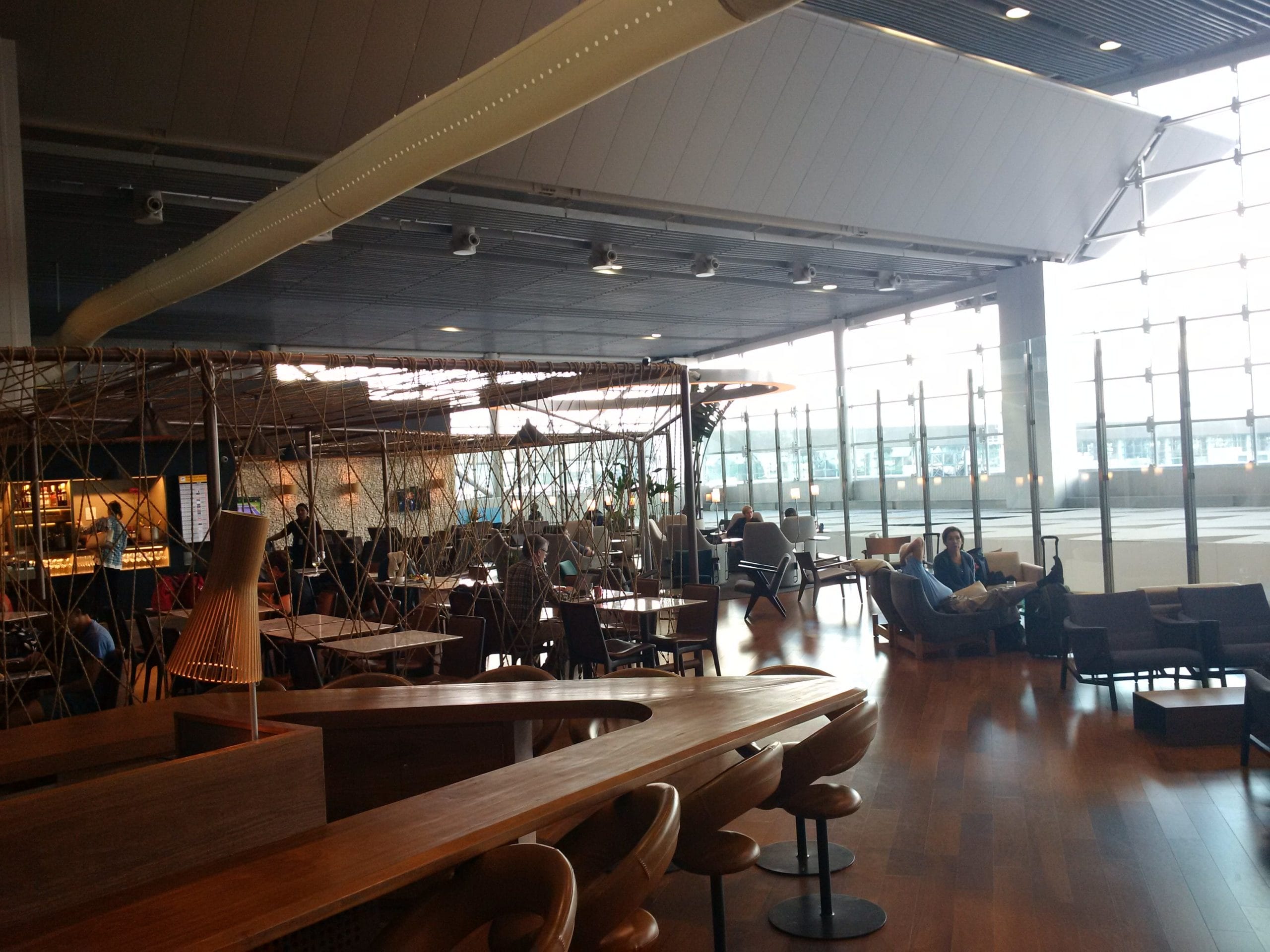 A primer on credit card lounge access The MileLion