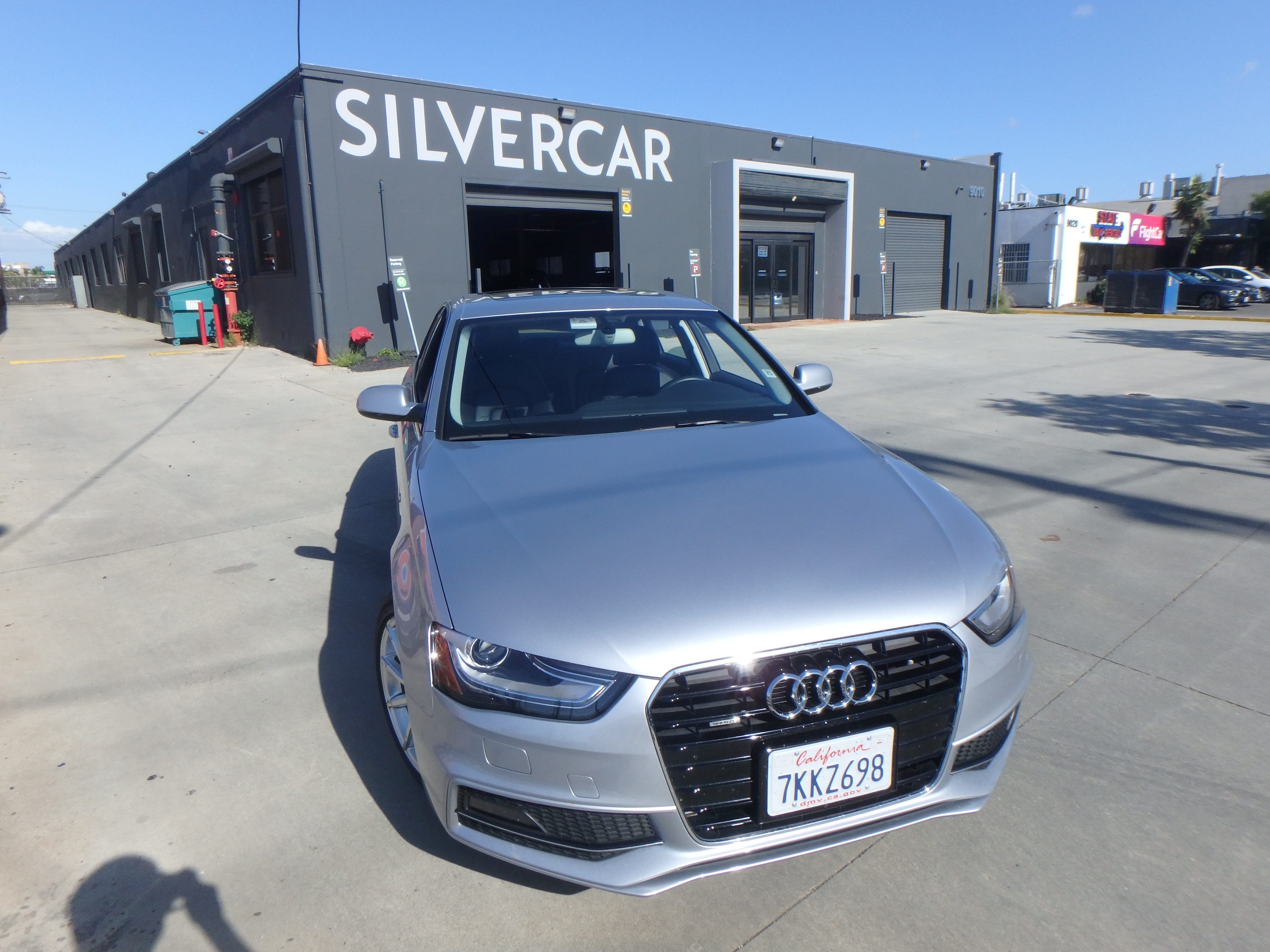 The Milelion's RTW Trip 2016 Silvercar LAX Review The Milelion