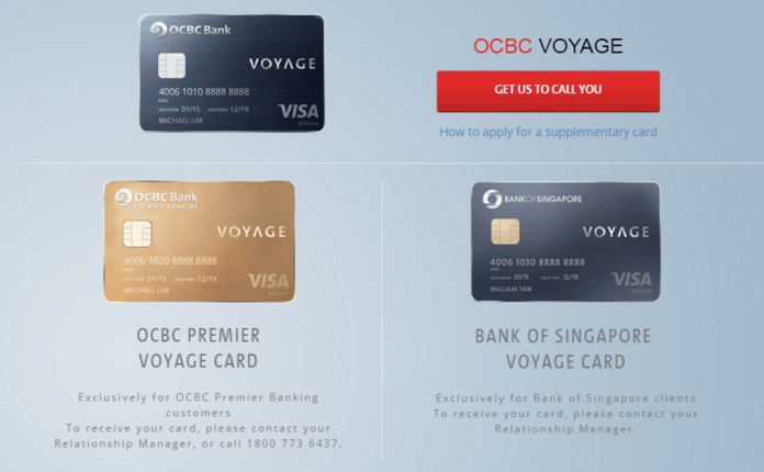 ocbc voyage travel insurance