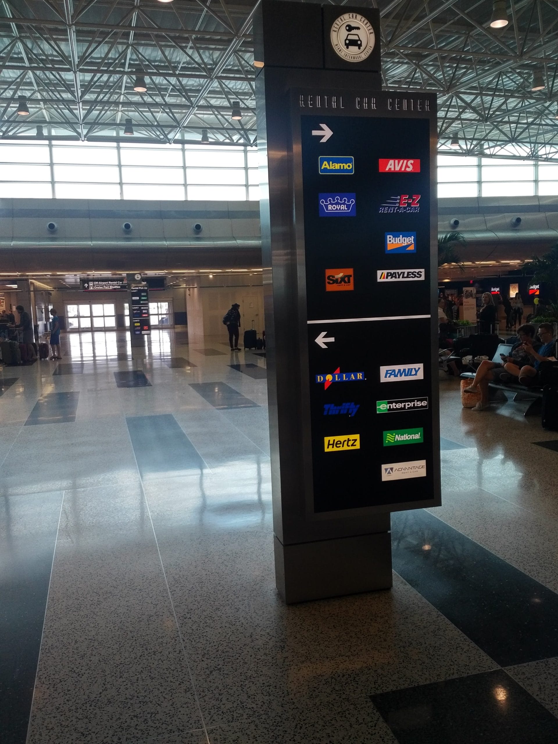 Miami, no vice My Sixt rental car experience The Milelion