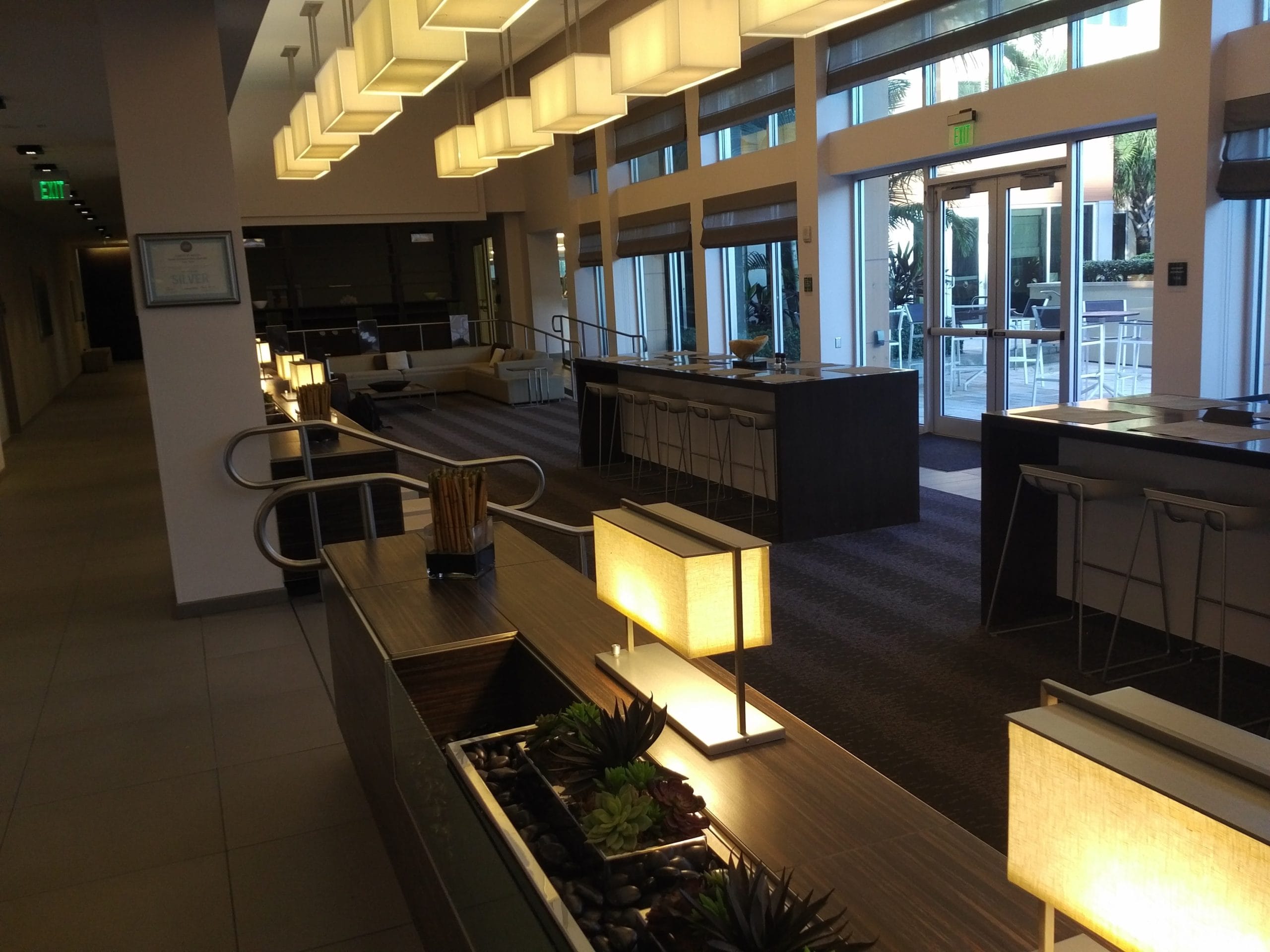 Review Element Hotel Miami Airport The Milelion