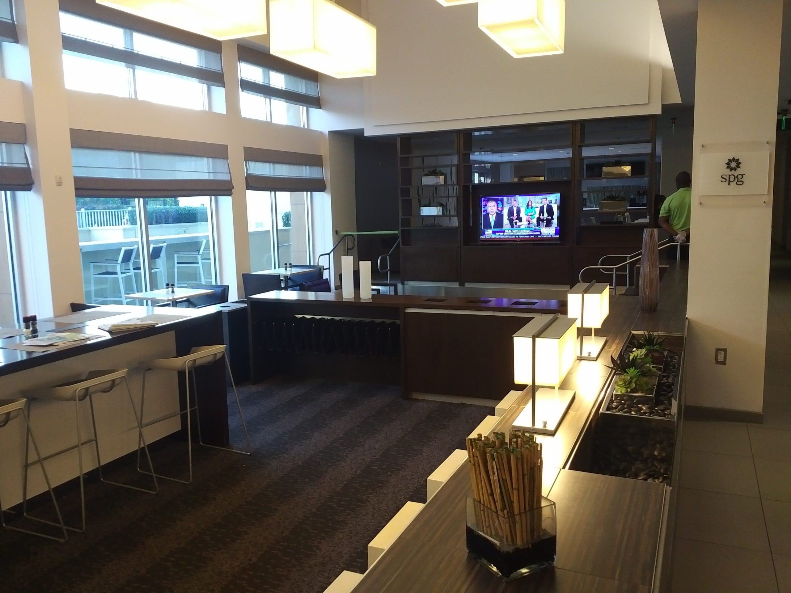 Review Element Hotel Miami Airport The Milelion