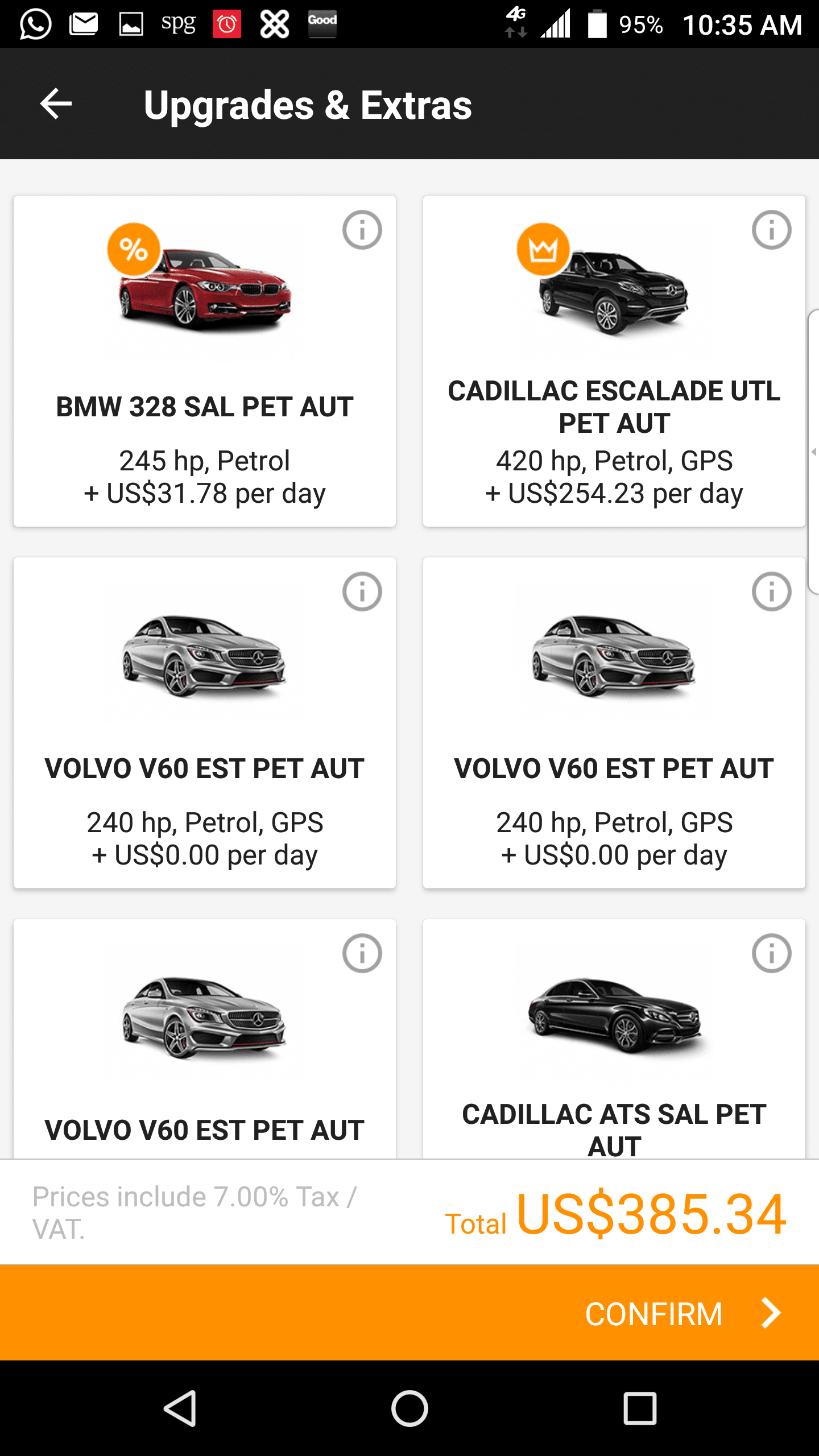 Miami, no vice My Sixt rental car experience The Milelion