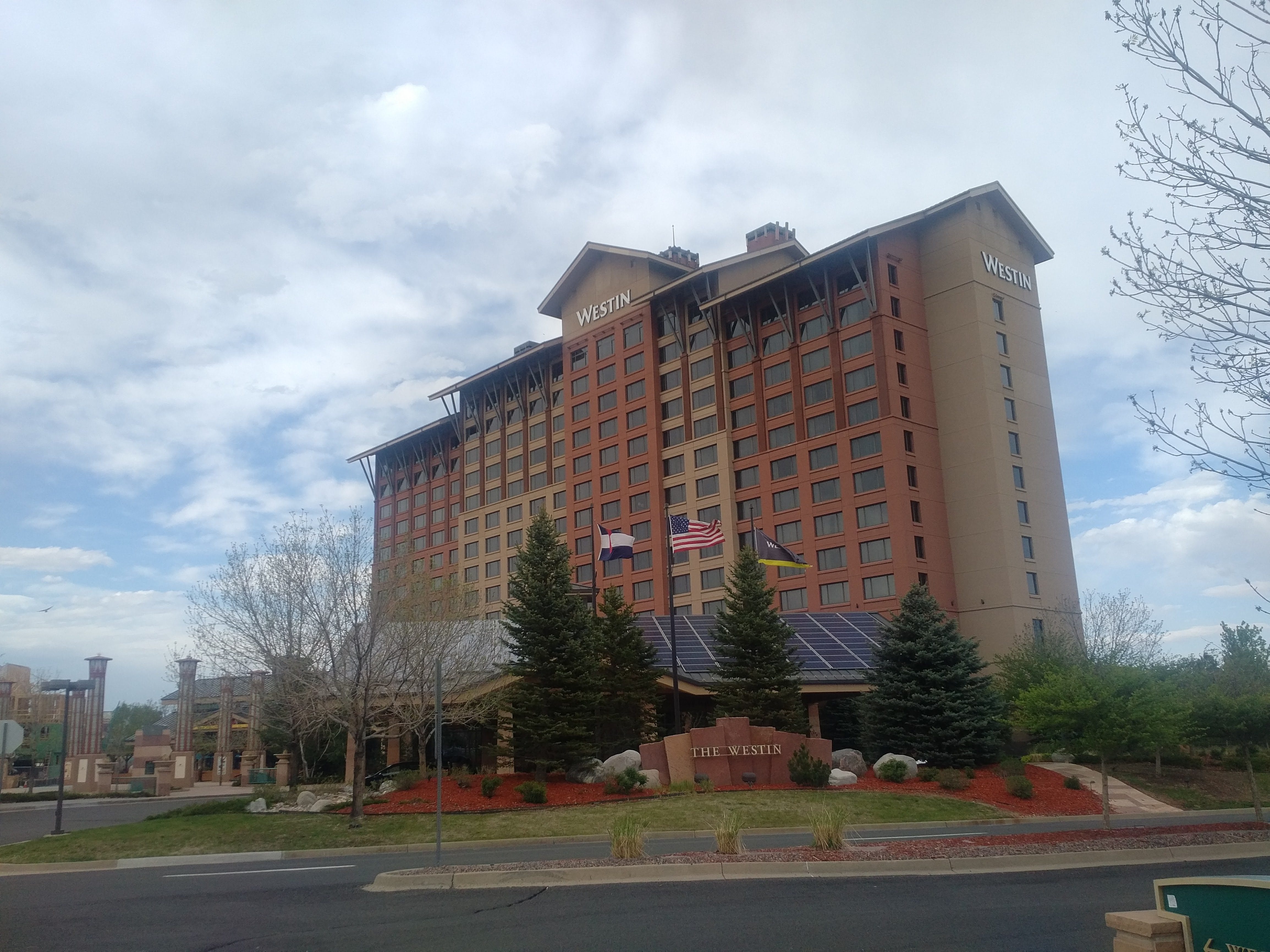 The Milelion's RTW Trip Report Westin Westminster and a bit of rental