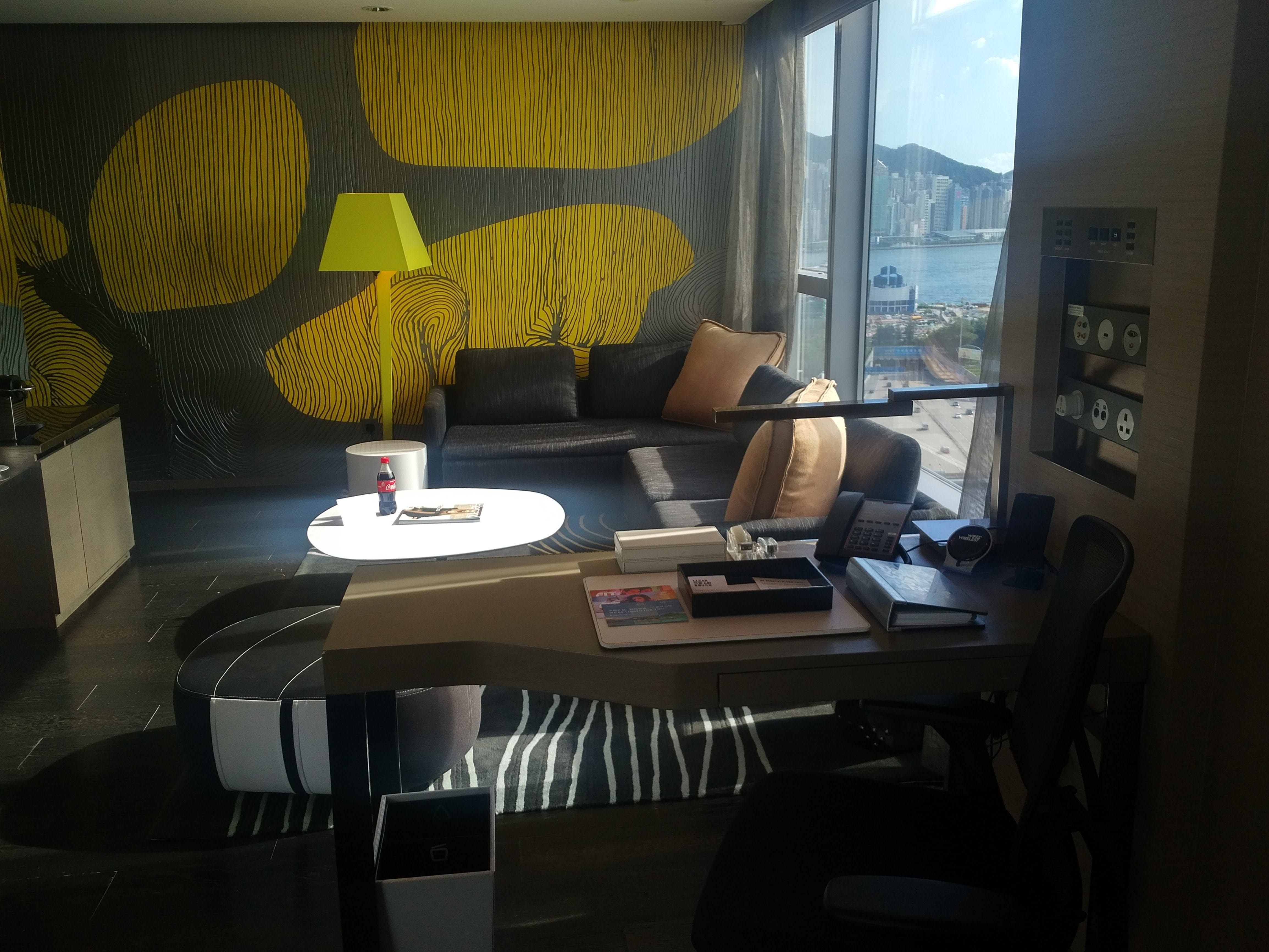 Review W Hong Kong The Milelion