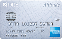 dbs altitude amex review