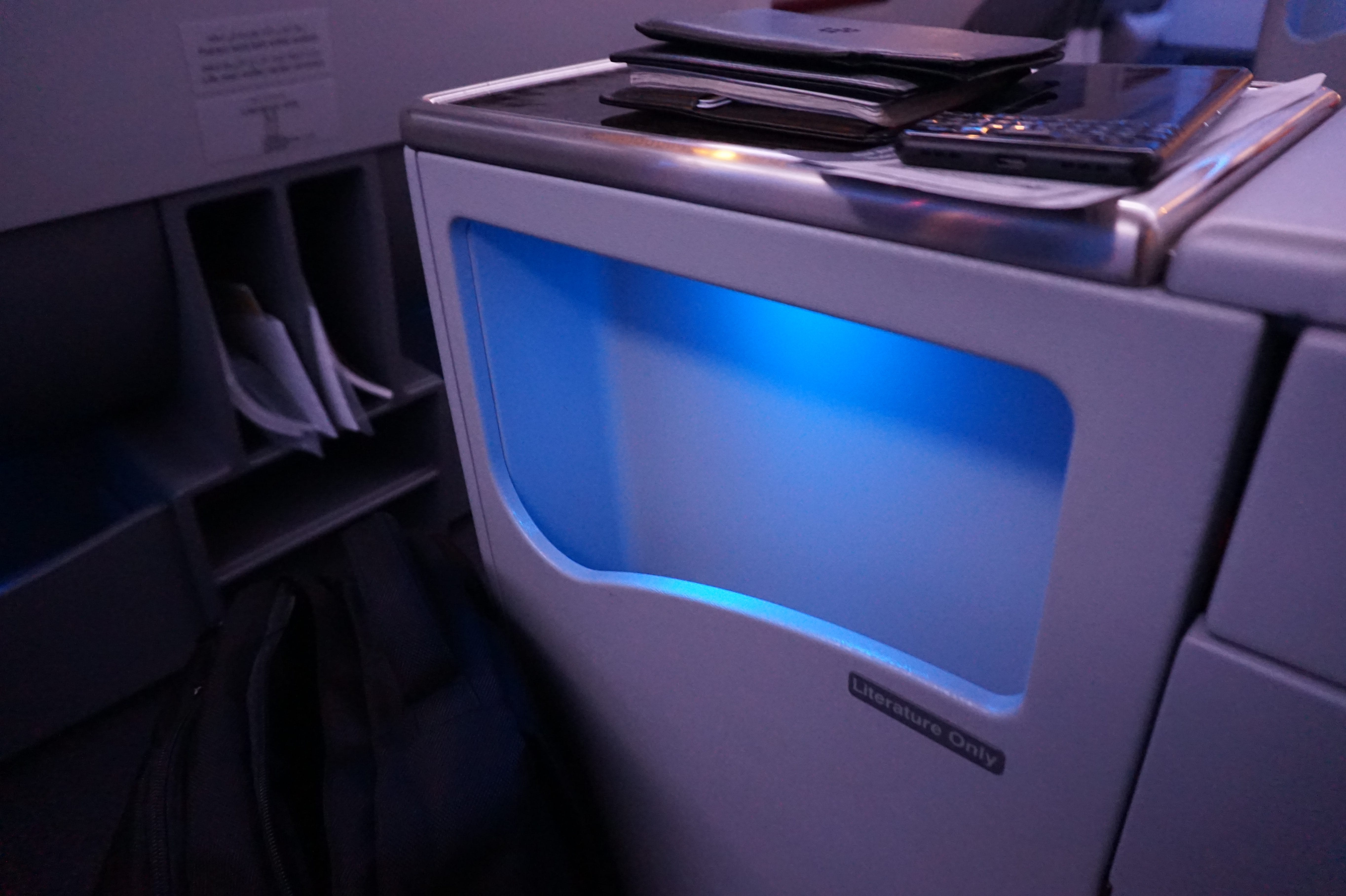 Review: Qatar Airways B77W Business Class Hanoi To Doha | The Milelion