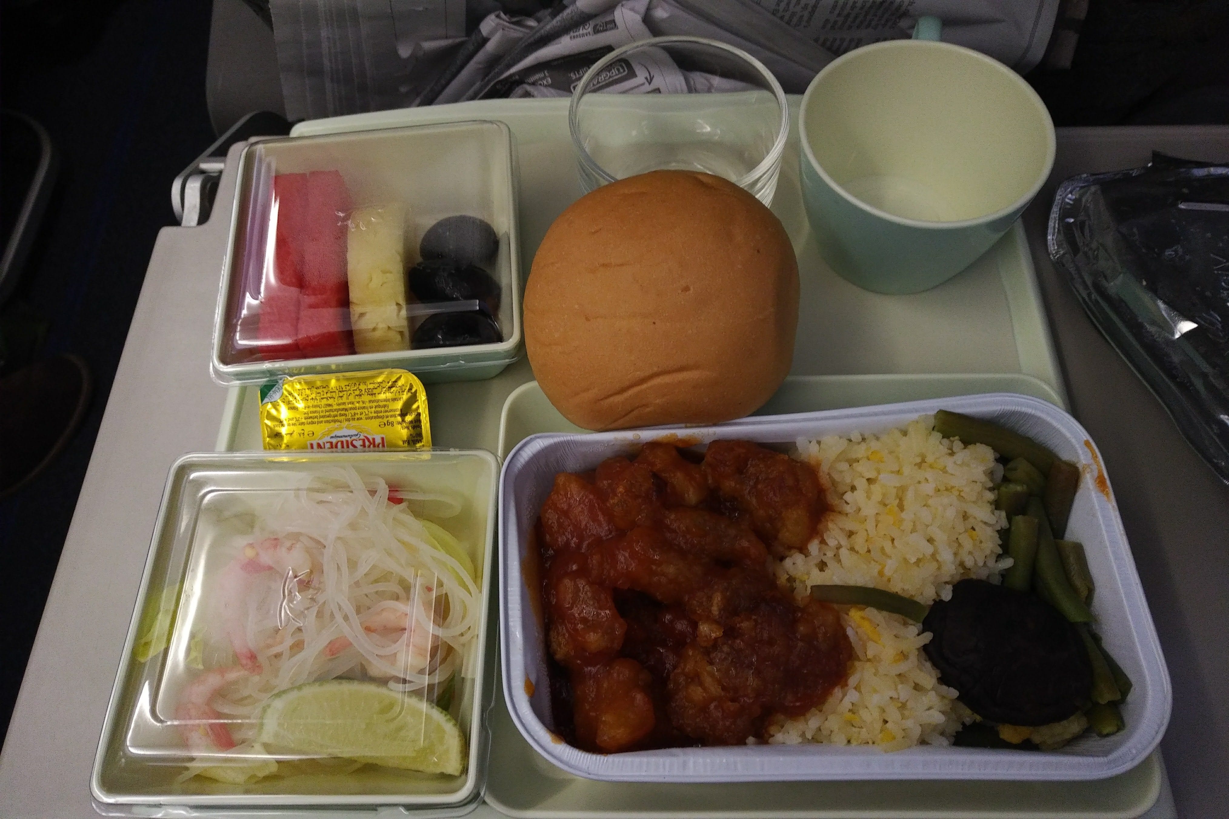 Review: Vietnam Airlines A321 Economy Class Singapore to Hanoi - The ...