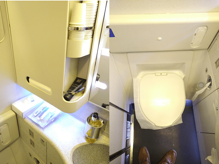 Review: Qatar Airways B77W Business Class Hanoi To Doha | The Milelion