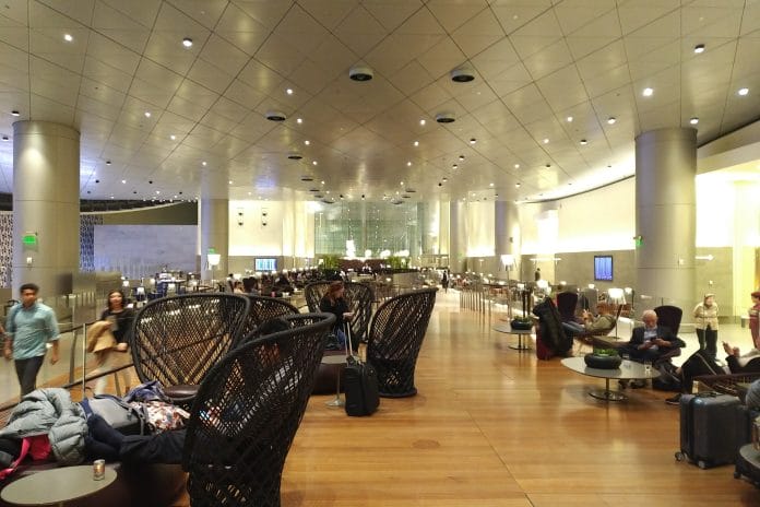 Qatar Airways reveals new Al Mourjan Business Class lounge in Doha