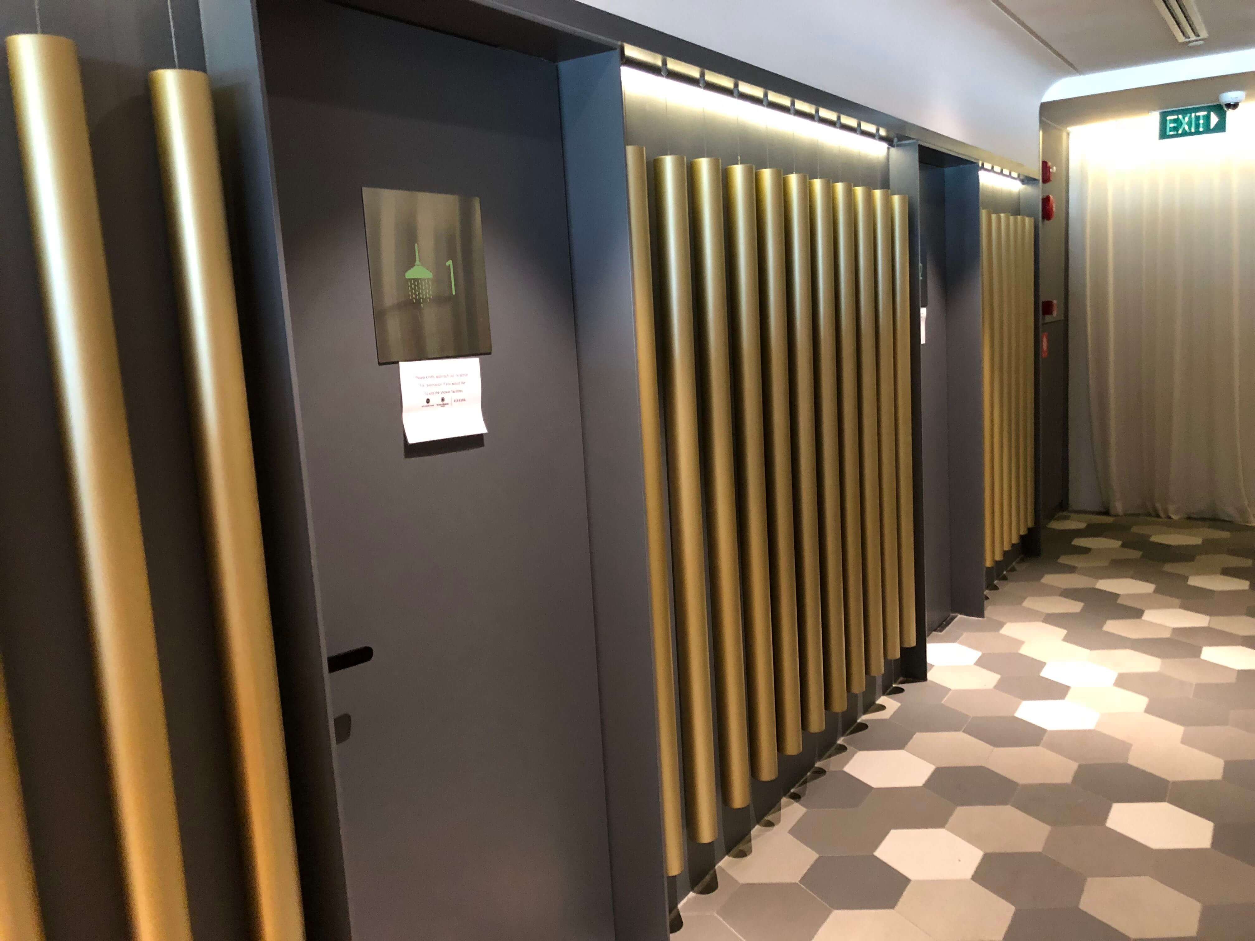 Blossom Lounge Changi Airport Terminal 4 Review The Milelion