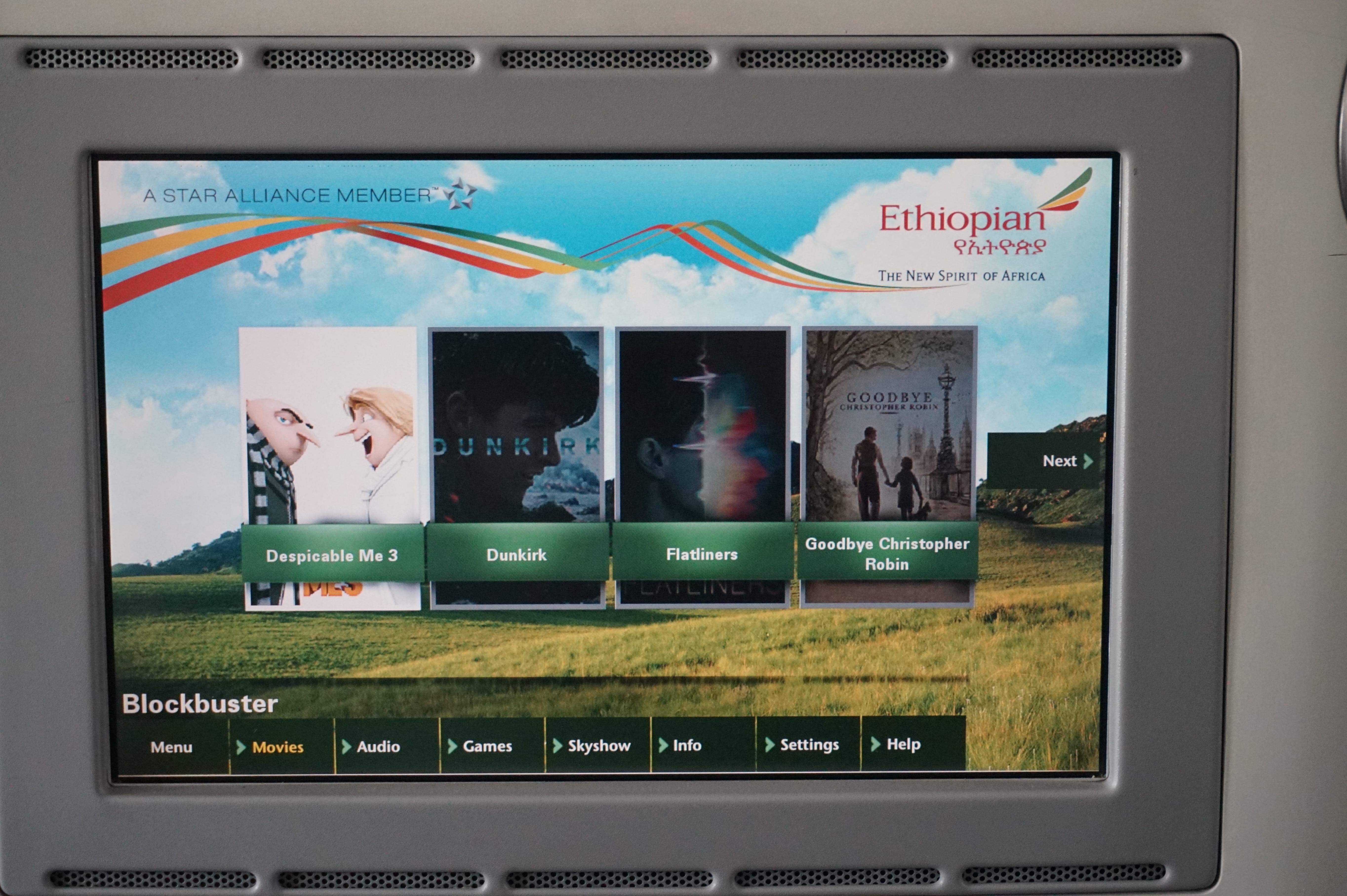 Review: Ethiopian Airlines B787 Business Class Addis Ababa To Sao Paulo ...