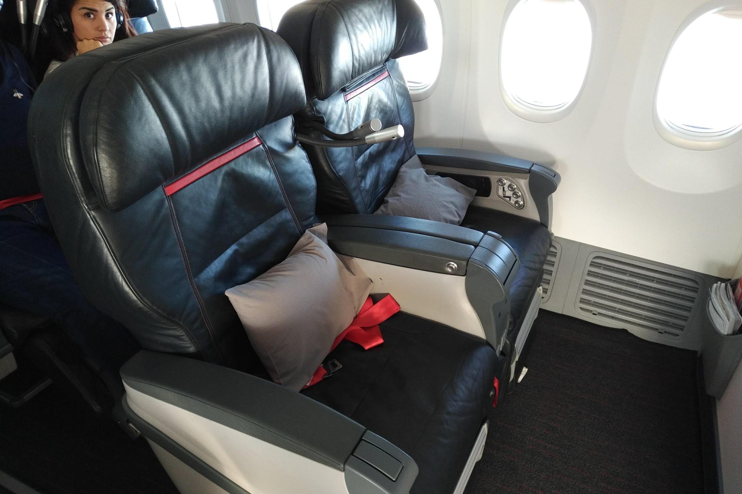 Review: Intra Europe Business Class Experience - The MileLion