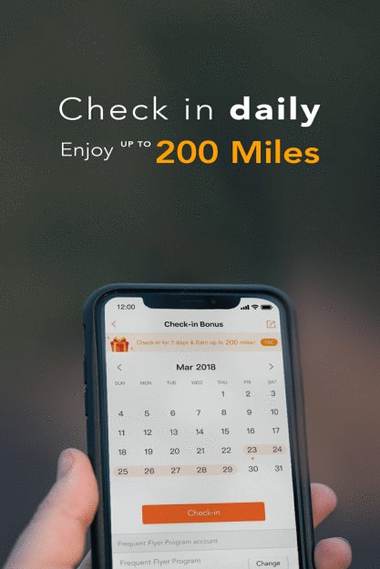 Earn some free miles for checking in daily with Mileslife | The Milelion
