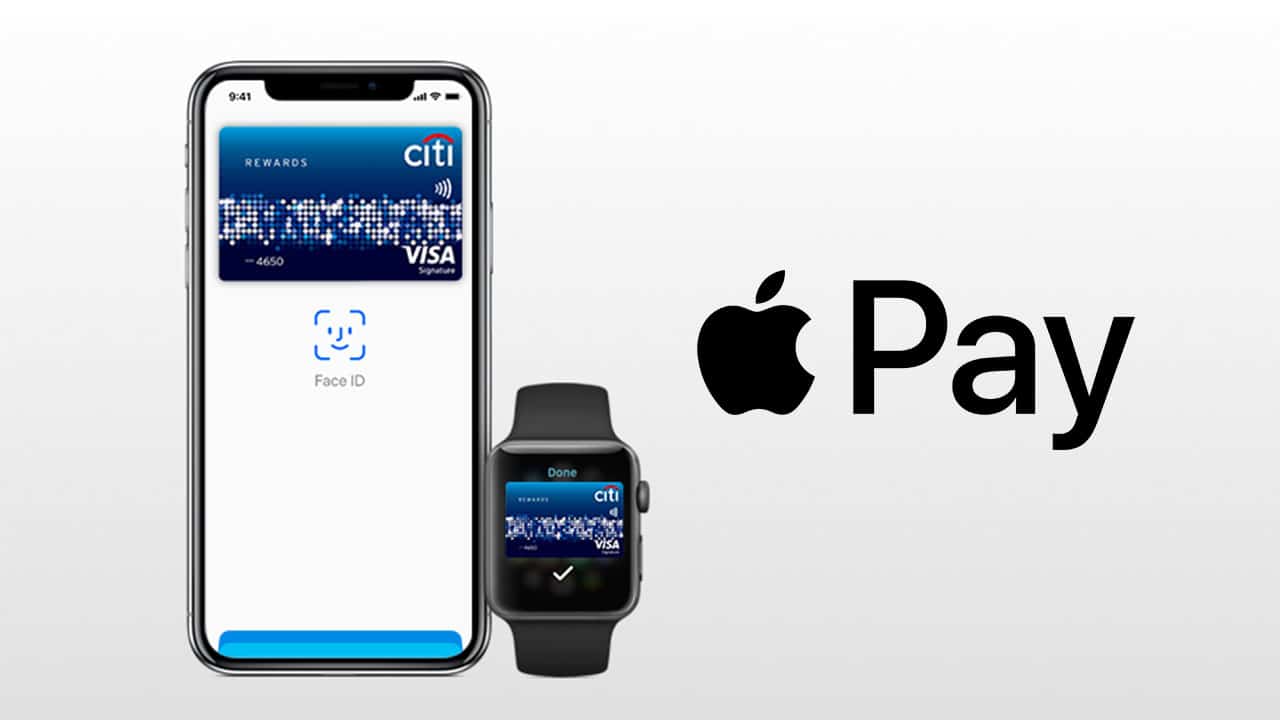 Виртуальная карта apple pay