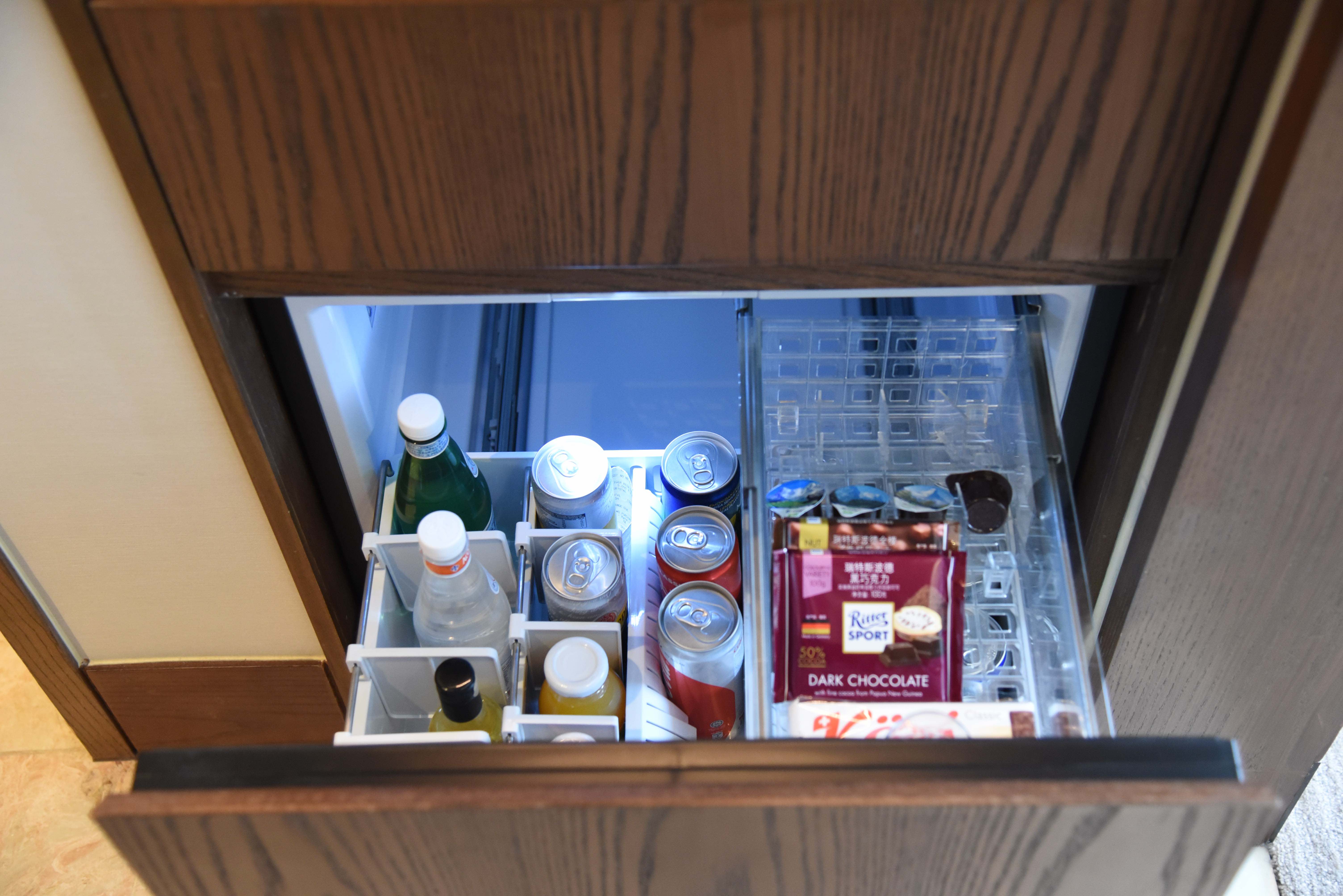 Conrad Centennial Singapore Review The MileLion