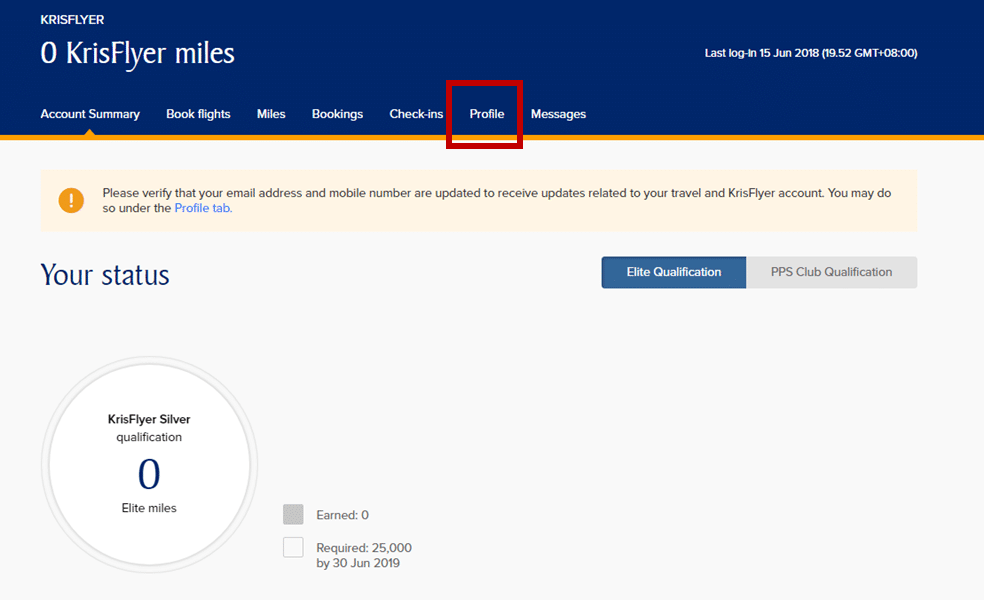 Understanding the KrisFlyer redemption nominee system The Milelion