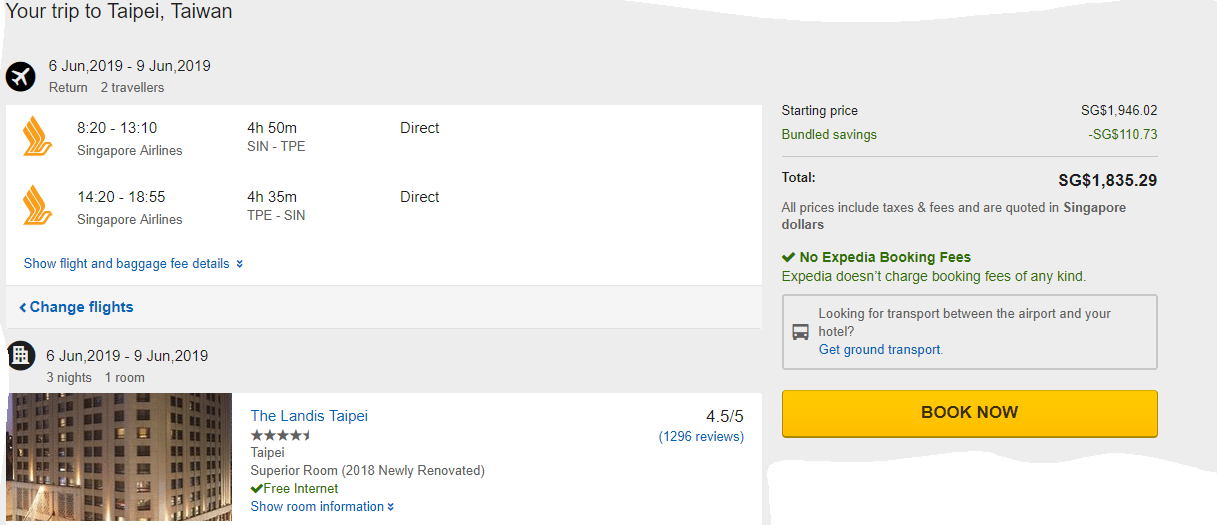 SIA launches their own OTA Singapore Airlines Holidays The MileLion