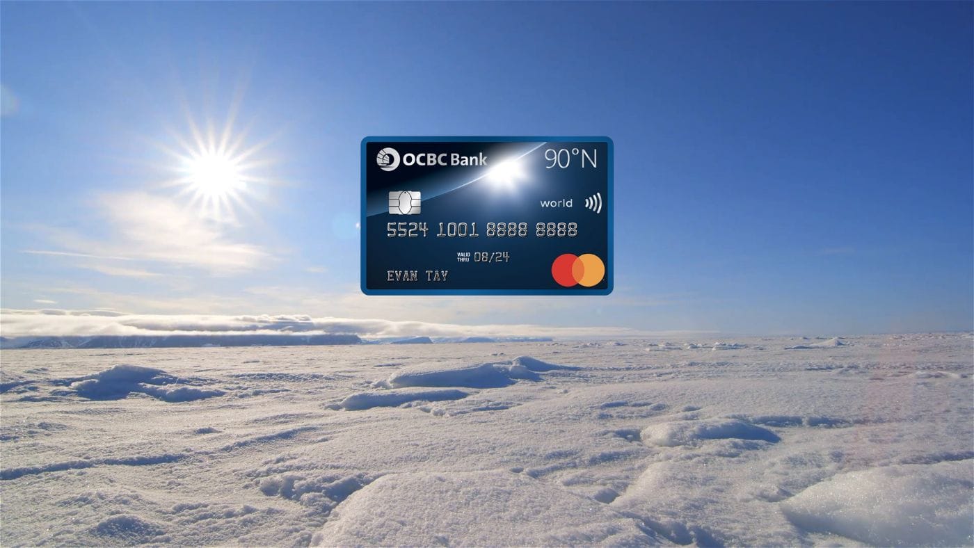 Review Ocbc 90 N Card The Milelion