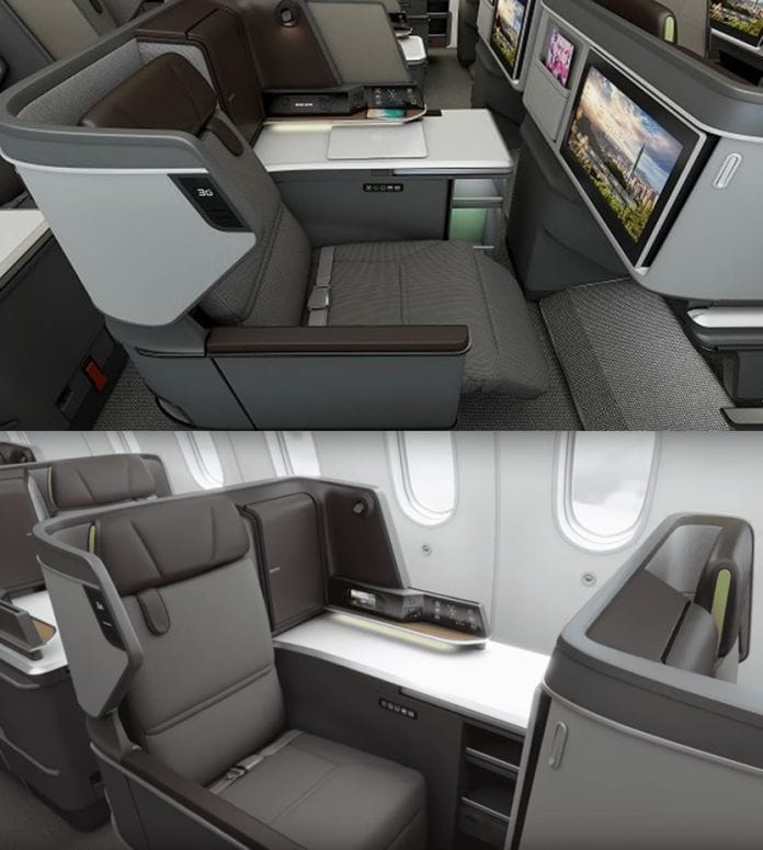 Infinity MileageLands- Copa Airlines - EVA Air
