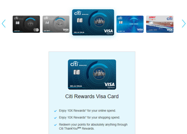 Citi removes online applications for the Citi Rewards Mastercard, but ...