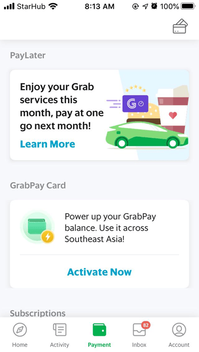 Review Grabpay Mastercard The Milelion