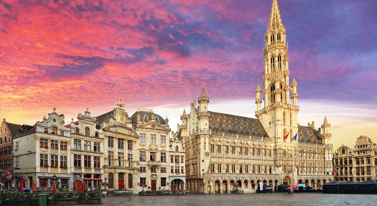 Singapore Airlines adding flights to Brussels in October 2020