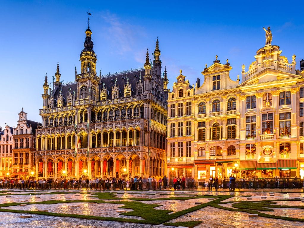 Singapore Airlines adding flights to Brussels in October 2020