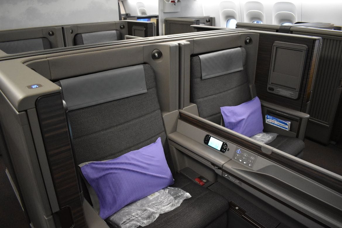 Review: ANA B777-300ER “THE Suite” New First Class New York to Tokyo ...