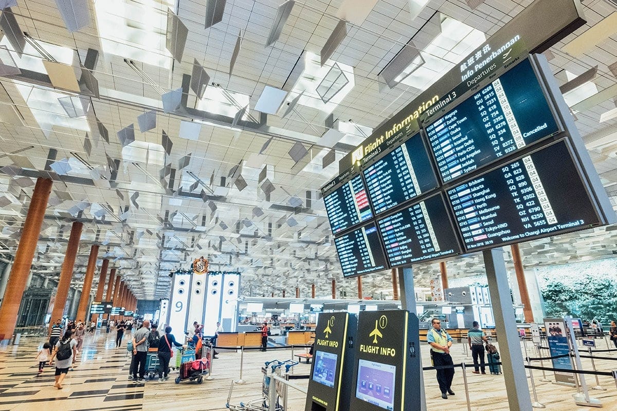 Full details: Changi Airport Terminal 4 reopening on 13 September - The  MileLion