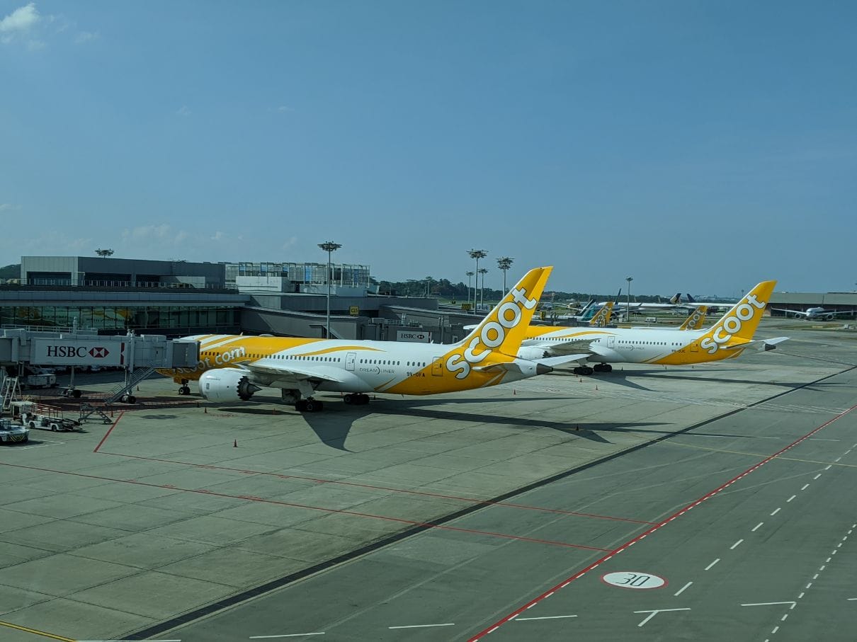 Covid19 cancellations Scoot offering full cash refunds, or 120